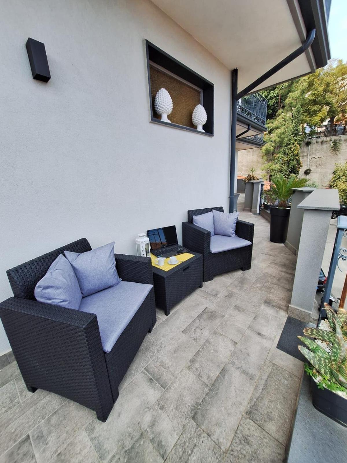 Taormina Matthome Dış mekan fotoğraf