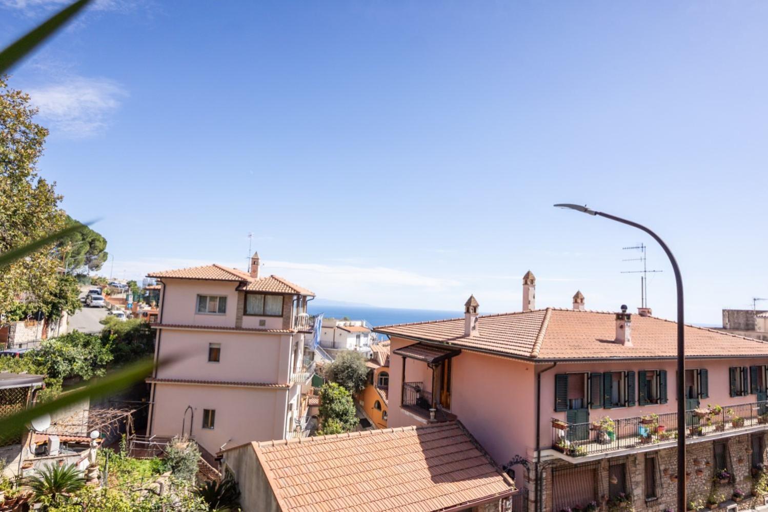 Taormina Matthome Dış mekan fotoğraf