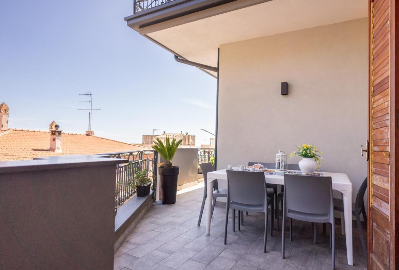 Taormina Matthome Dış mekan fotoğraf