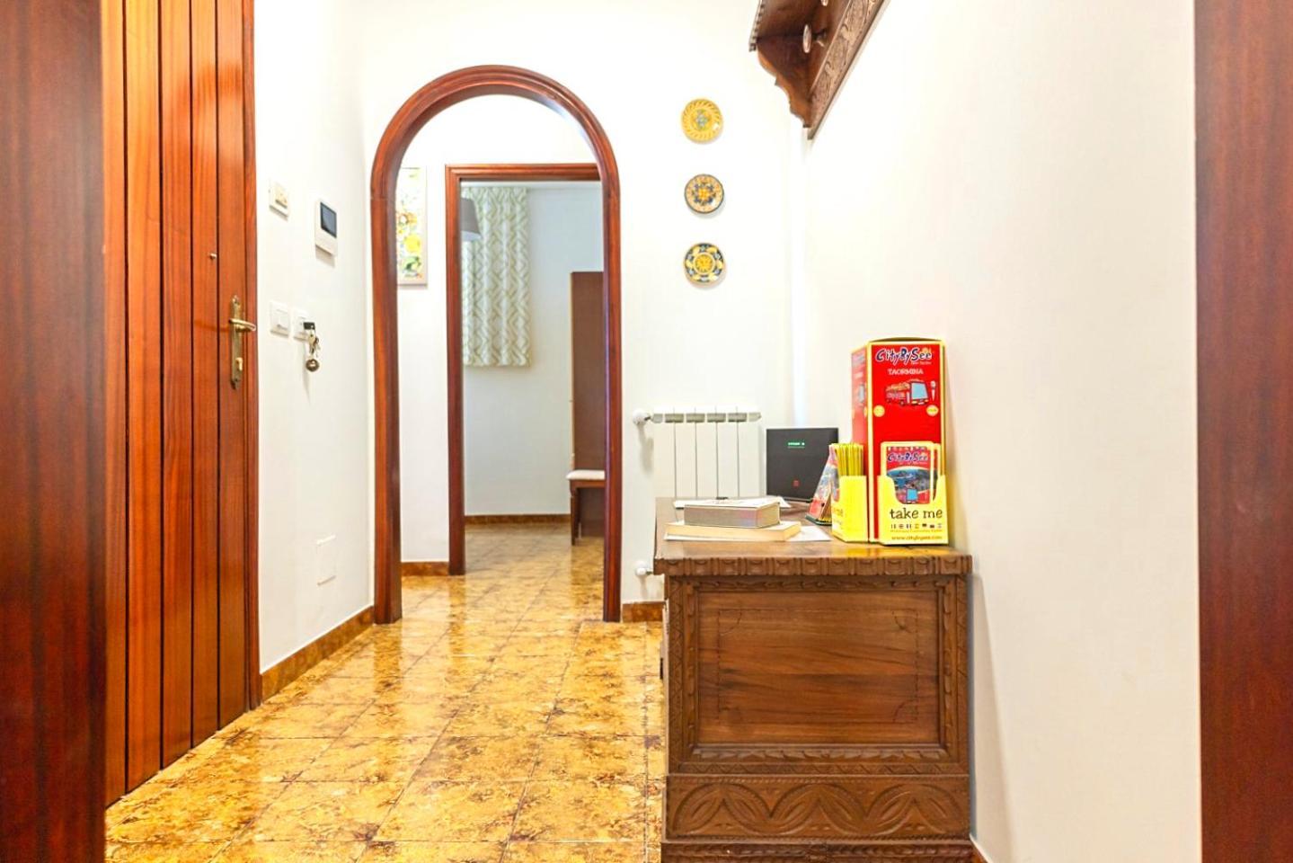 Taormina Matthome Dış mekan fotoğraf